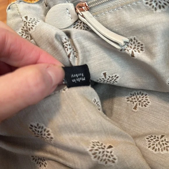 Mulberry Alexa Satchel - Picture 9 of 16